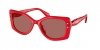 OKULARY SWAROVSKI SK 6058U 110369 54 ROZMIAR M